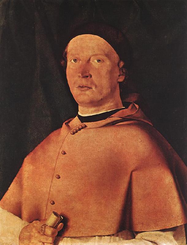 LOTTO, Lorenzo Bishop Bernardo de' Rossi